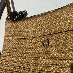 Eric Javits straw bag